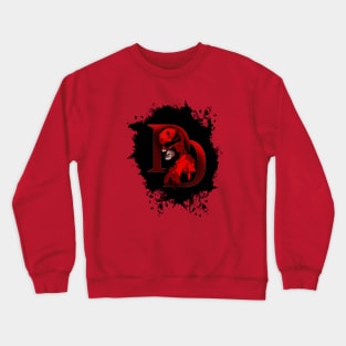 Red Devil Crewneck Sweatshirt